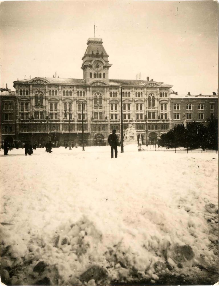 La grande Trieste vista dai fotografi dilettanti e di strada