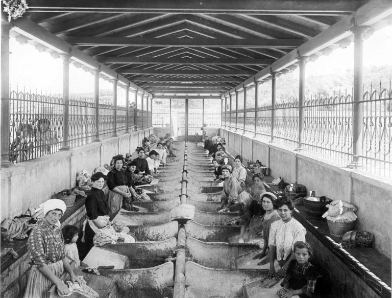 1908 scene di vita a Trieste