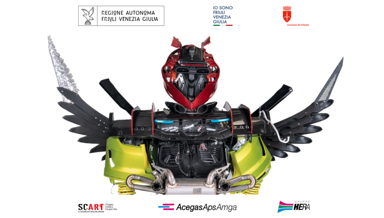 SCART – Il lato bello e utile del rifiuto